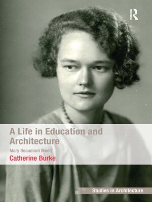 cover image of A Life in Education and Architecture